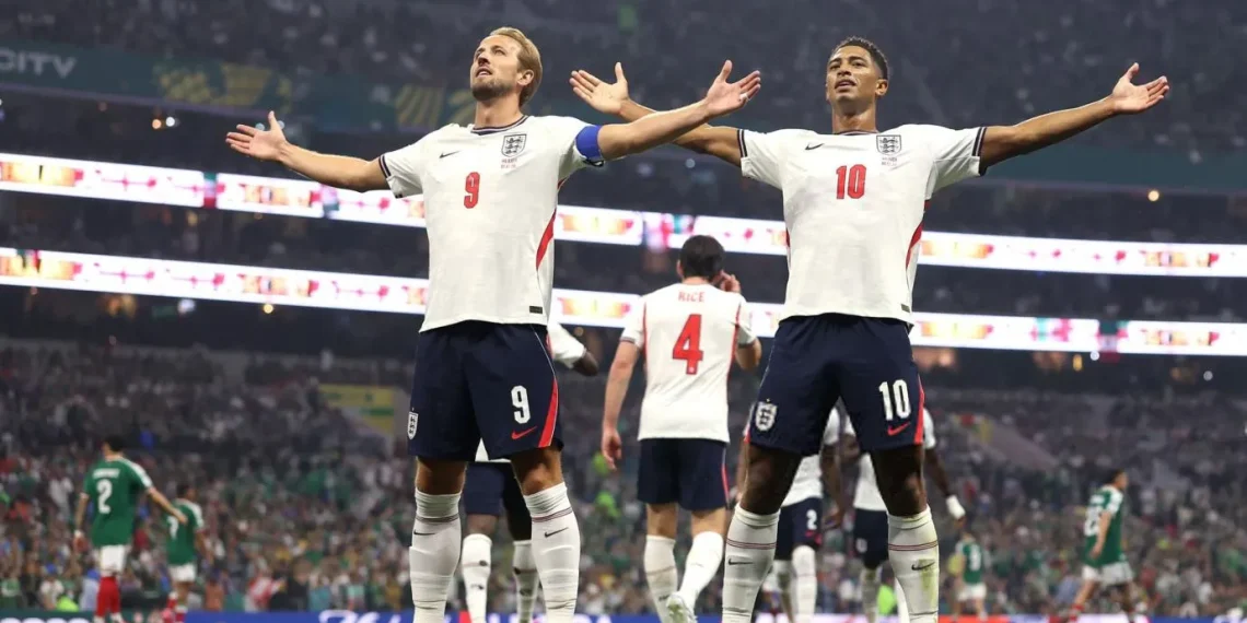 Inglaterra elimina a México y avanza a cuartos de final del Mundial 2026