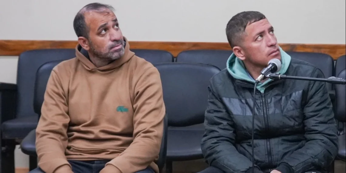 Giro en el crimen de Emir Barboza: los hermanos Carrizo admitieron su participación en la balacera y aceptaron una condena