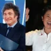 Milei felicita a Keiko Fujimori y marca un cambio en la relación con Perú