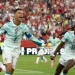 Portugal sufrió hasta el último suspiro para dejar afuera a Croacia