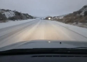Vialidad Provincial emite alerta por condiciones meteorológicas y restricciones en rutas de la provincia