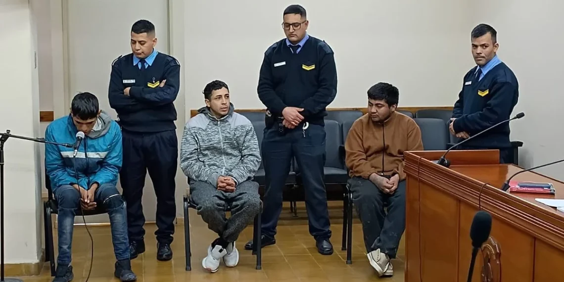 Avanza la causa en Santa Lucía: ya son cuatro los imputados y hay dos prófugos por el desvalijamiento a la jubilada