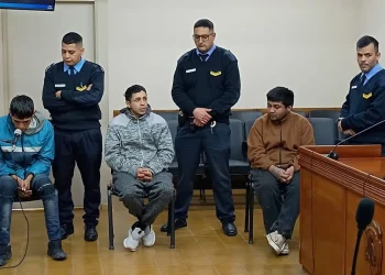 Avanza la causa en Santa Lucía: ya son cuatro los imputados y hay dos prófugos por el desvalijamiento a la jubilada