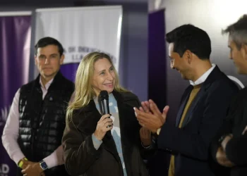 Karina Milei inauguró la Escuela de Dirigentes de La Libertad Avanza en Misiones y fijó la meta electoral para 2027