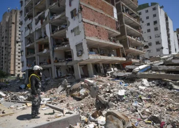 Venezuela inició inspecciones de edificaciones con más de 2.800 especialistas