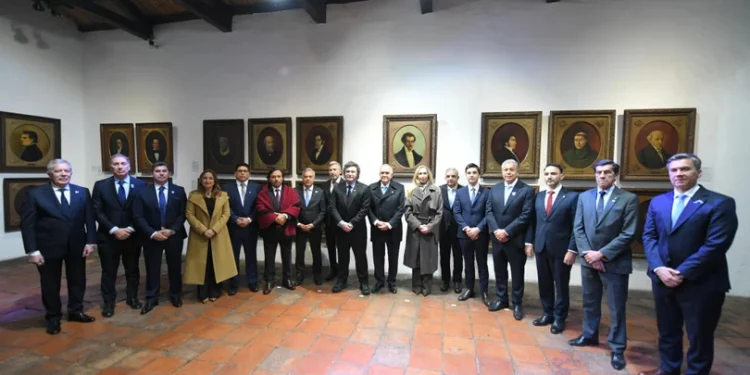 Milei en Tucumán: «La libertad era el principal desafío y debe ser el principal norte»