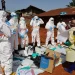 Crisis sanitaria en África: El brote de ébola en el Congo ya se cobró 864 vidas y supera los 2.000 contagios