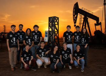 Talento nacional: estudiantes argentinos ganaron un certamen internacional con un robot inspirado en Vaca Muerta