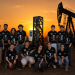 Talento nacional: estudiantes argentinos ganaron un certamen internacional con un robot inspirado en Vaca Muerta