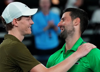 Wimbledon se viste de gala: El número 1 contra la leyenda en semifinales