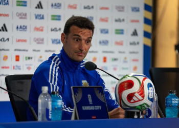 Scaloni blinda el equipo para el choque ante Suiza: ¿se repite el once que ilusiona?