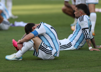 La Selección argentina y las teorías conspirativas: cuando la viralización pesa más que el análisis deportivo