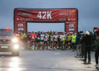 Maratón Internacional de San Juan: desplegarán un amplio operativo de seguridad con 300 efectivos para la 10° edición
