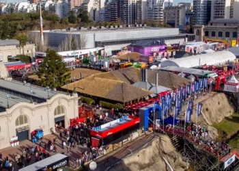 Con fuerte apuesta a la minería, el turismo y la agroindustria, San Juan desembarca en la Expo Rural 2026