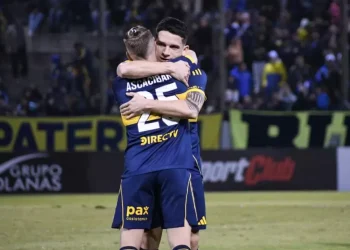 Boca comenzó la era Arruabarrena con una victoria sólida y un golazo de Lautaro Blanco en Salta