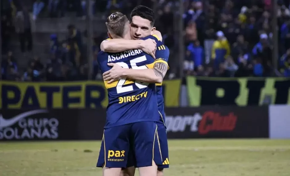 Boca comenzó la era Arruabarrena con una victoria sólida y un golazo de Lautaro Blanco en Salta