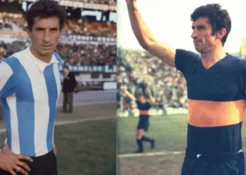 Adiós a Antonio Rattín: ídolo eterno de Boca y leyenda de la Selección Argentina