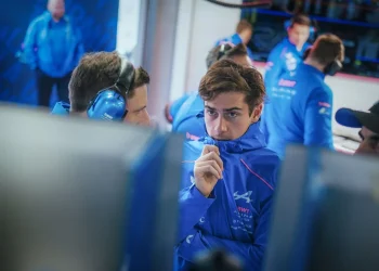 Franco Colapinto no corre la primera práctica del Gran Premio de Hungría por reglamento