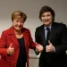 Fuerte gesto político: Kristalina Georgieva llegó al país para respaldar el plan económico de Milei