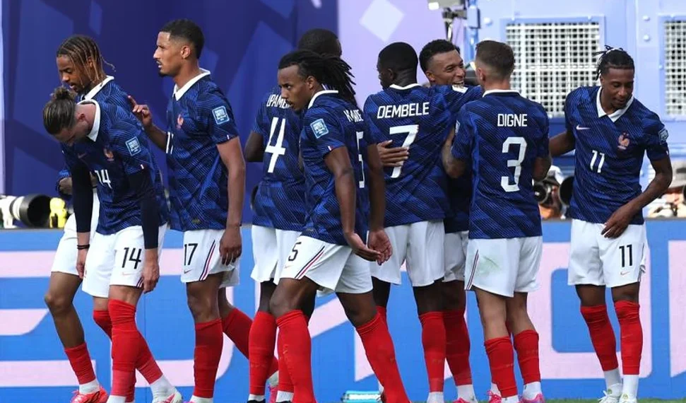 Mundial 2026: Francia destrona a Argentina en el ranking FIFA antes de los cuartos