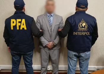 Detuvieron en Buenos Aires a un peligroso narco mexicano con orden de captura internacional