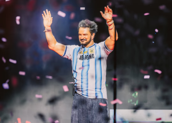 Ricardo Arjona hizo historia en Buenos Aires: un cierre récord para tres décadas de pasión