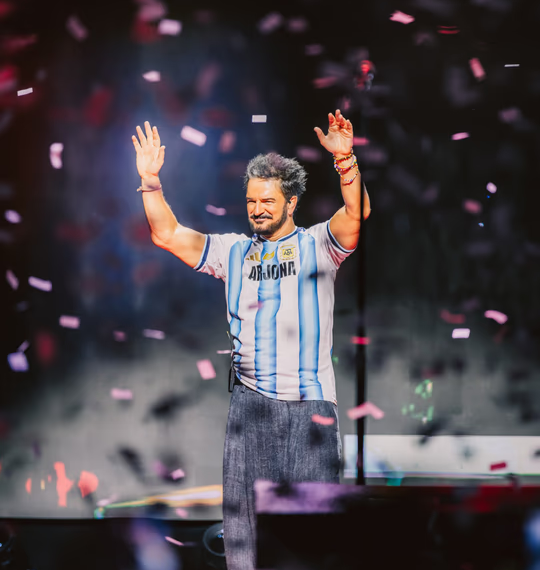 Ricardo Arjona hizo historia en Buenos Aires: un cierre récord para tres décadas de pasión