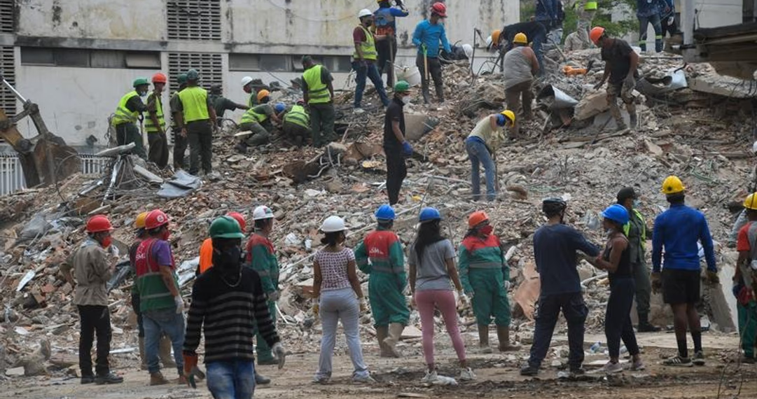 Riesgo epidemiológico en Venezuela tras los devastadores sismos