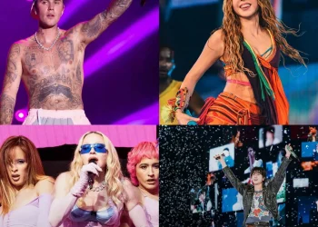 Un show histórico: Shakira, Madonna, Justin Bieber y BTS encabezarán el entretiempo de la final del Mundial 2026