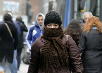 Persiste la ola polar en San Juan: el frío se extiende durante la jornada