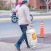 Vecinos de Albardón, Iglesia, 25 de Mayo, Ullum y Valle Fértil reciben la Garrafa Hogar