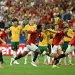 Egipto eliminó a Australia por penales y espera rival en octavos de final
