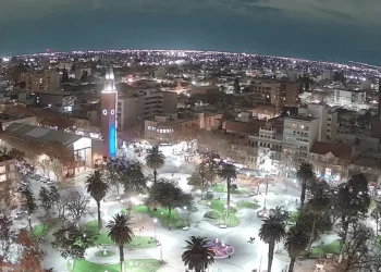 Ola de frío polar en San Juan: pronostican temperaturas al límite del congelamiento para esta noche y la madrugada