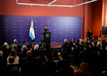 Javier Milei define su nueva agenda legislativa con foco en el Banco Central