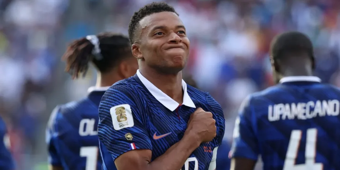 Francia goleó a Suecia y avanza en el Mundial 2026