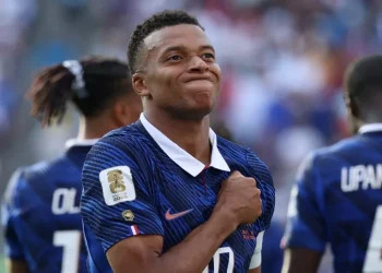 Francia goleó a Suecia y avanza en el Mundial 2026