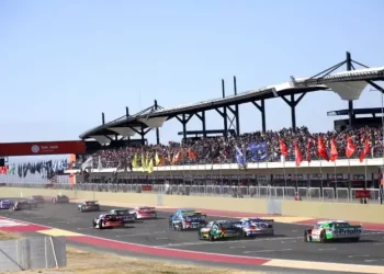 Motores encendidos: el San Juan Villicum se prepara para un fin de semana histórico con el TC y el TN en simultáneo