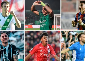 Toda la agenda: hora, TV y formaciones para la apertura de la segunda fecha del torneo