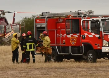 Tragedia en Ischigualasto: confirman siete fallecidos y revelan que el helicóptero se dirigía a un incendio en La Rioja