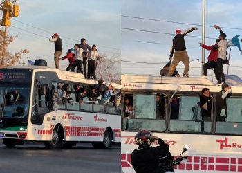 Tensión en el transporte: choferes sanjuaninos denunciaron robos, agresiones y descontrol en los colectivos tras los festejos del Mundial