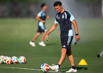 Con la mente en el bicampeonato: La Selección entra en modo final ante España