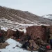 Mendoza: El Grupo Especializado en Alta Montaña localizó y rescató a cuatro ciudadanos extraviados en el Cerro Penitentes