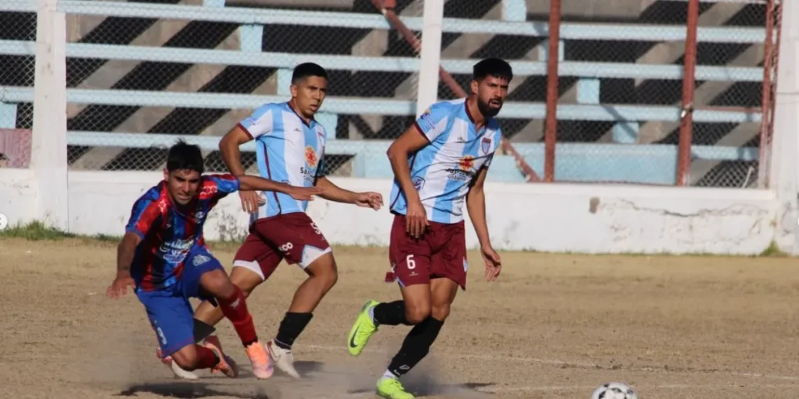 Liga Sanjuanina de Fútbol: se confirmó el cronograma para la sexta fecha del Torneo Clausura