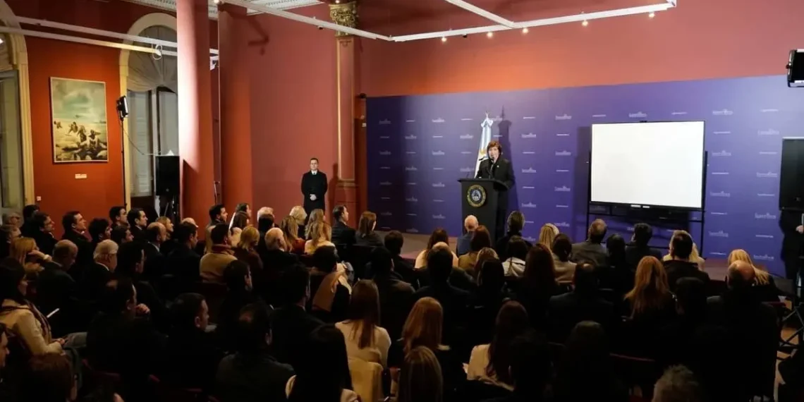 La Mesa Política definió la agenda legislativa y de gestión: se vienen el proyecto del BCRA, el debate por la Propiedad Privada y la visita de Georgieva