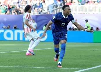 Francia elimina a Paraguay del Mundial con un ajustado triunfo