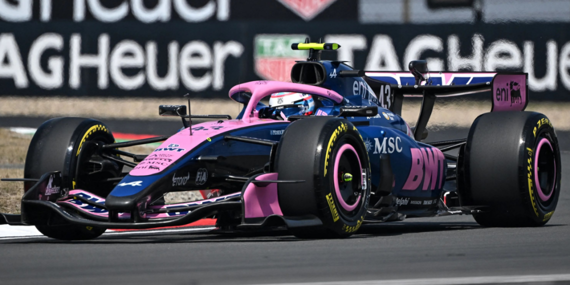 Ilusión en Spa: Franco Colapinto superó a Gasly y terminó 13° en la última práctica libre antes de clasificar