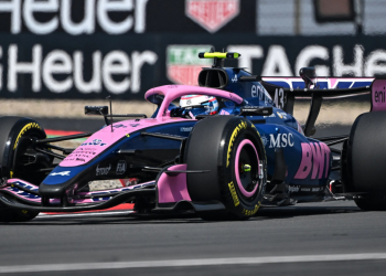 Ilusión en Spa: Franco Colapinto superó a Gasly y terminó 13° en la última práctica libre antes de clasificar