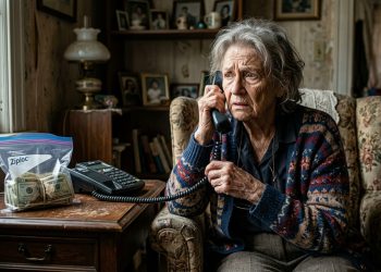 Estafaron en $3.000.000 a una anciana en Santa Lucía con la falsa urgencia de un «hijo enfermo»