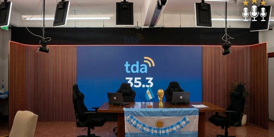 Histórico salto tecnológico: Radio Colón transmitirá en vivo por la Televisión Digital Abierta (TDA)