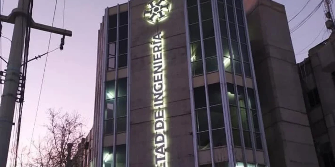Institucional: la Facultad de Ingeniería emitió un comunicado oficial tras la grave denuncia por presunto abuso sexual